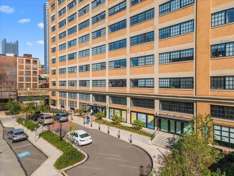 Cozysuites Historic 1Br, Downtown Πίτσμπουργκ Εξωτερικό φωτογραφία